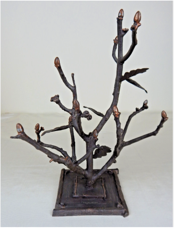 Display Tree Metal - Marjolein Bastin Birds at My Window *No Box